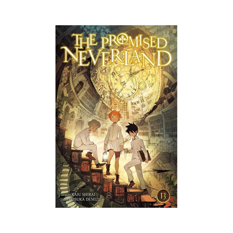 Product The Promised Neverland Vol.13 image