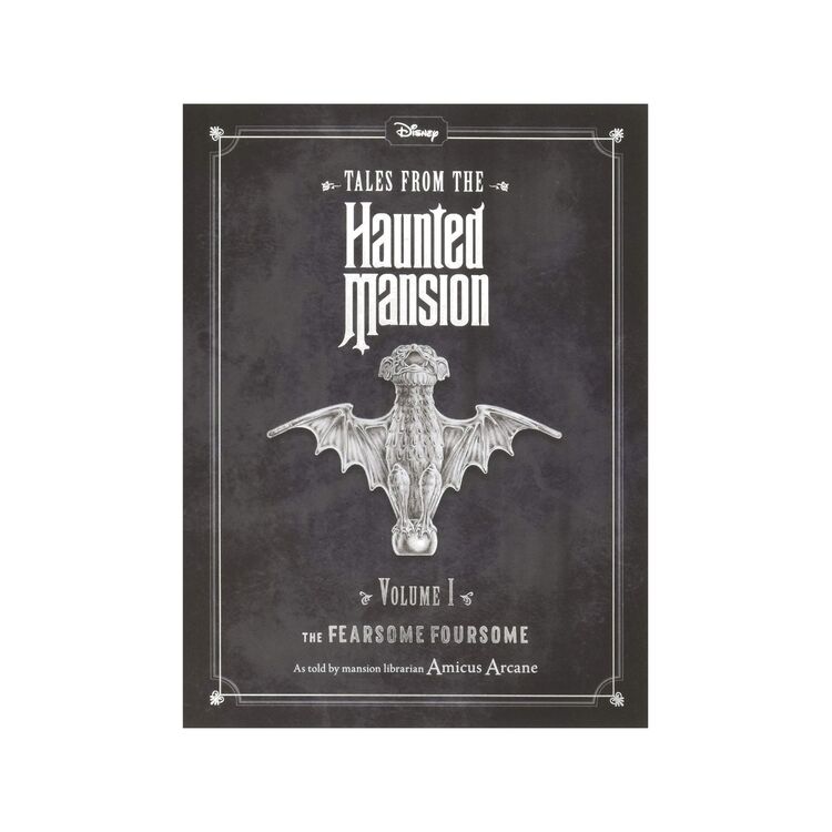 Product Disney Tales From The Haunted Mansion: Volume I The Fearsome Foursome image