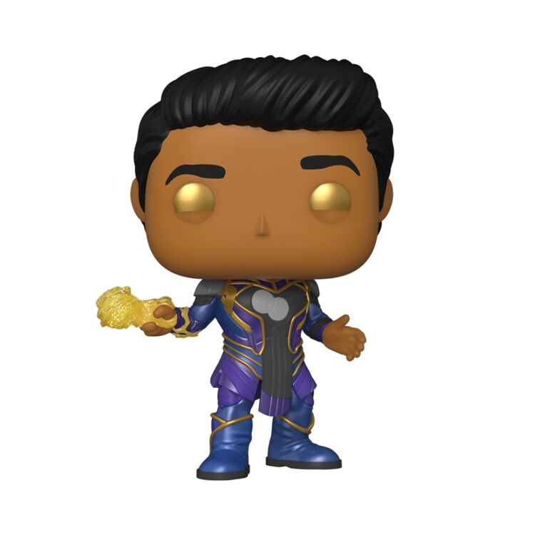 Product Φιγούρα Funko Pop! Eternals (2021) - Kingo image