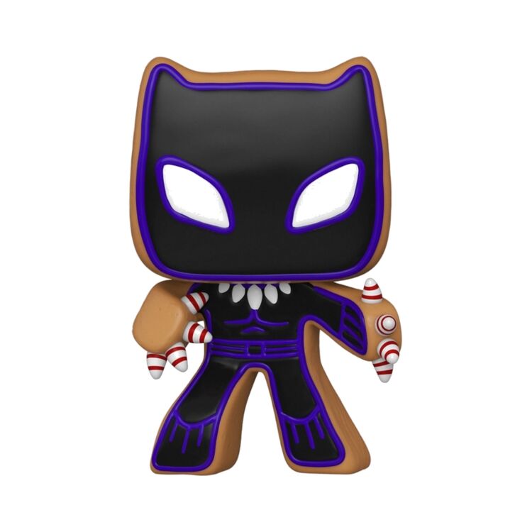 Product Funko Pop! Holiday Marvel Black Panther image