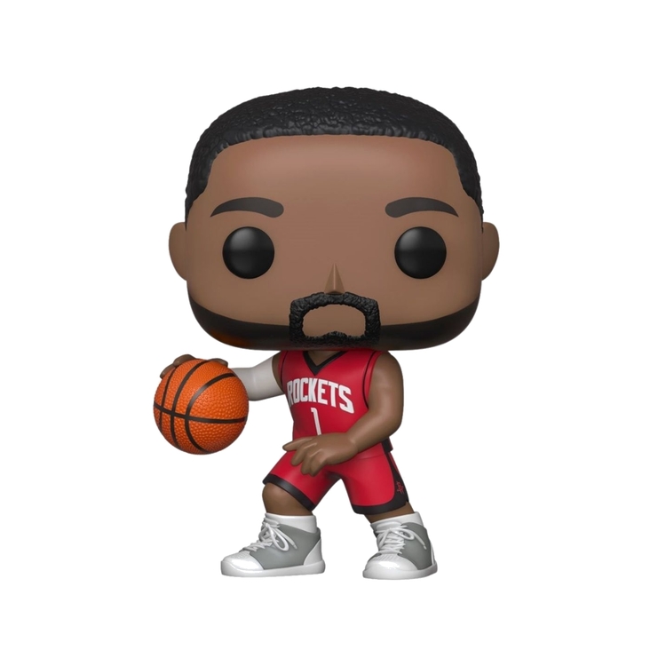 Product Funko Pop ! NBA Rockets John Wall ( Red Jersey ) image
