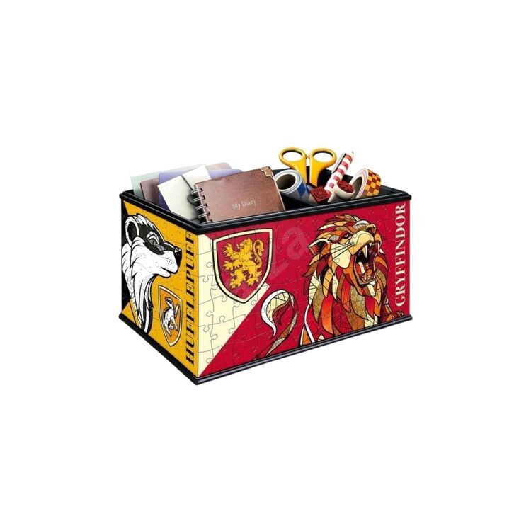Product Harry Potter 3D Puzzle Storage Box image