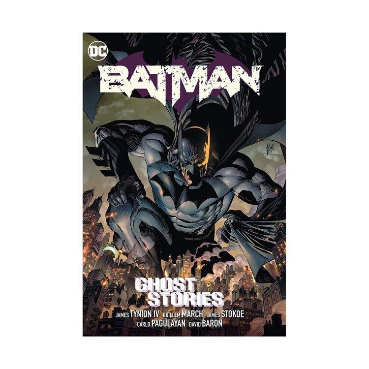 Product Batman: Ghost Stories image