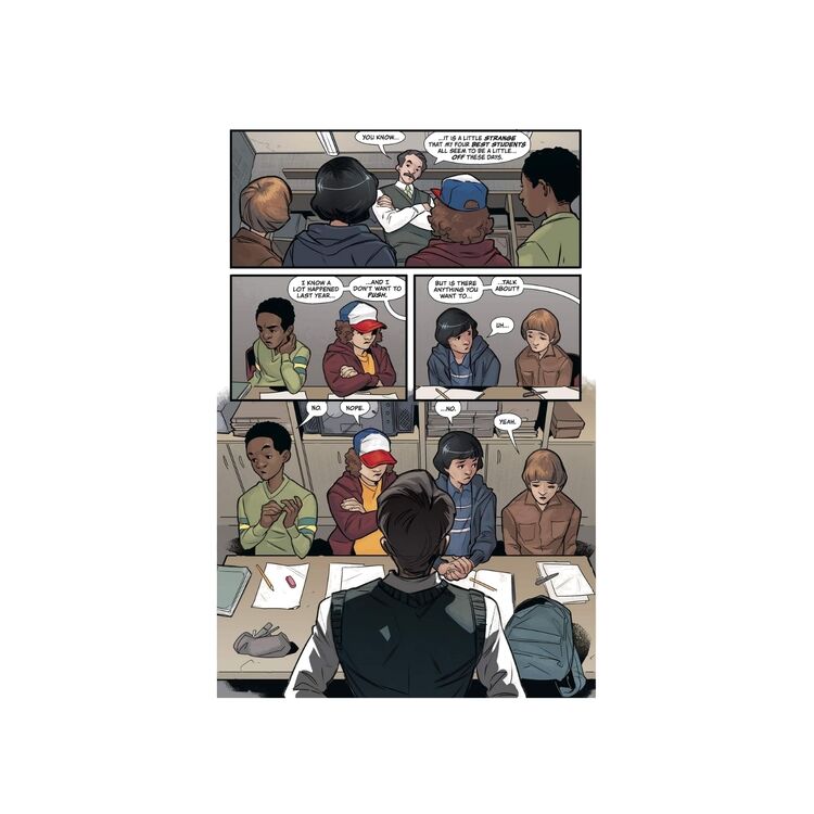 Product Stranger Things: Zombie Boys image