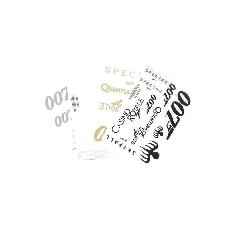 Product Αυτοκόλλητα για Gadget James Bond 007 image