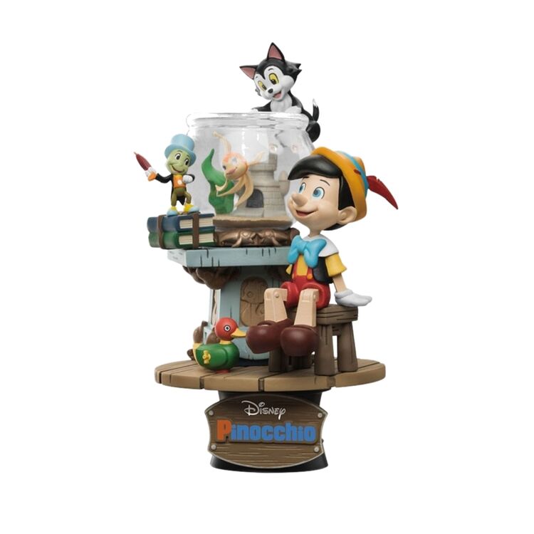 Product Disney D-Stage Pinocchio image