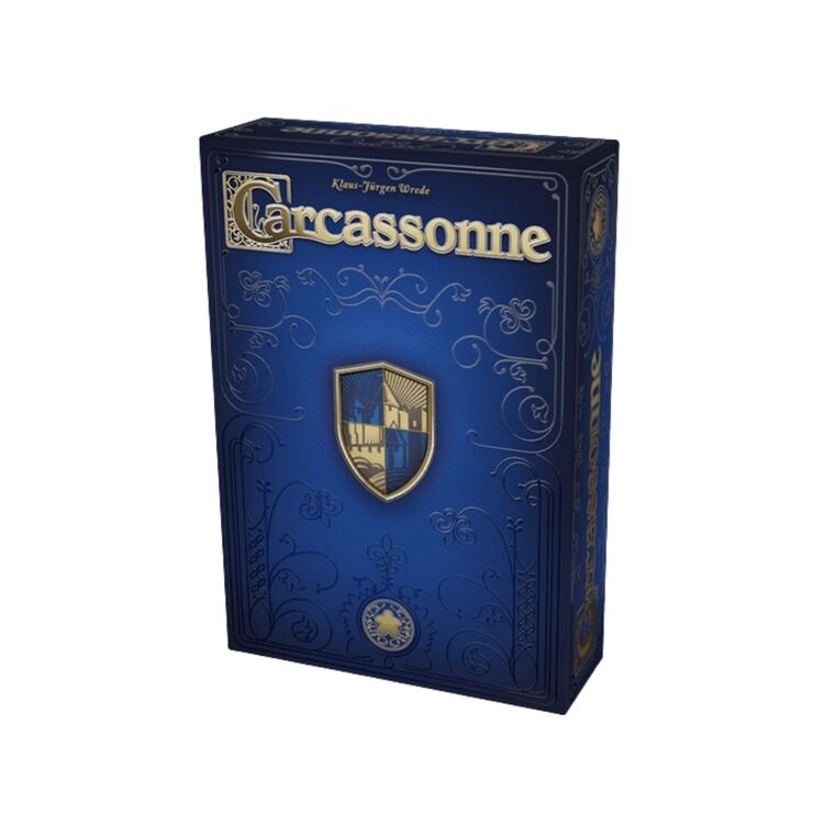 Product Carcassonne - Κάστρα Του Μυστρά Επετειακή  Έκδοση image