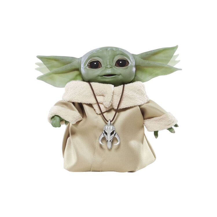 Product Star Wars The Mandalorian Electronic Figure The Child image