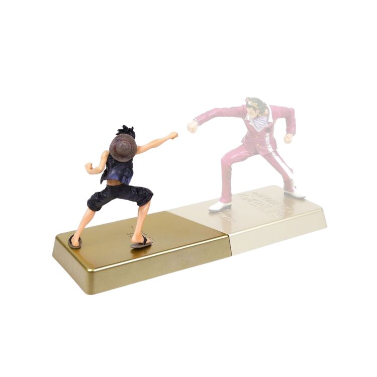 Product One Piece DFX Manhood 2 Monkey D. Luffy Statue image