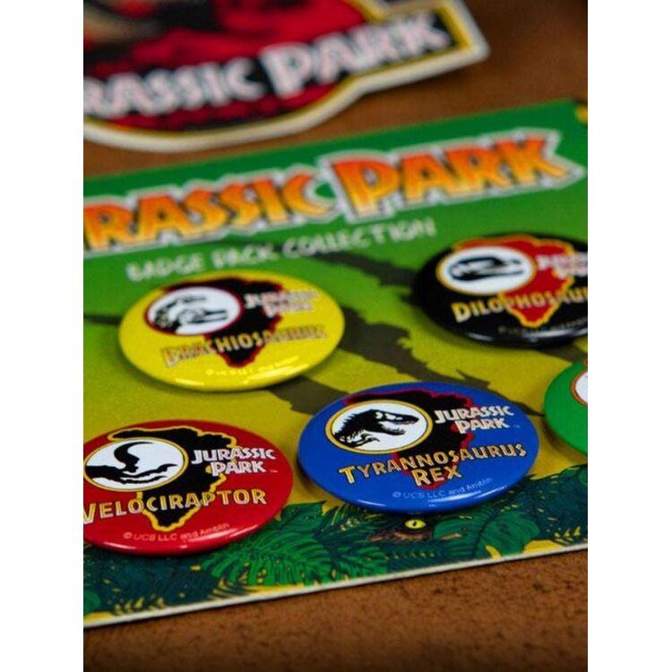 Product Jurassic Park Welcome Kit Standard Edition image