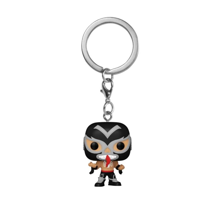 Product Μπρελόκ Funko Pocket Pop! Lucha Libre Edition - El Venenoide Venom image