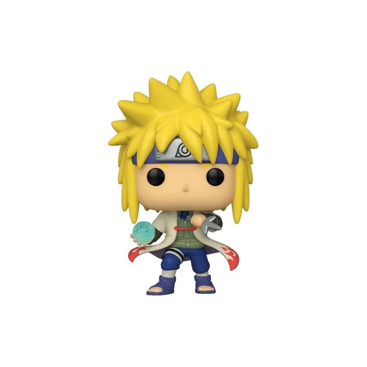 Product Funko Pop! Naruto Minato (Chase is Possible) image