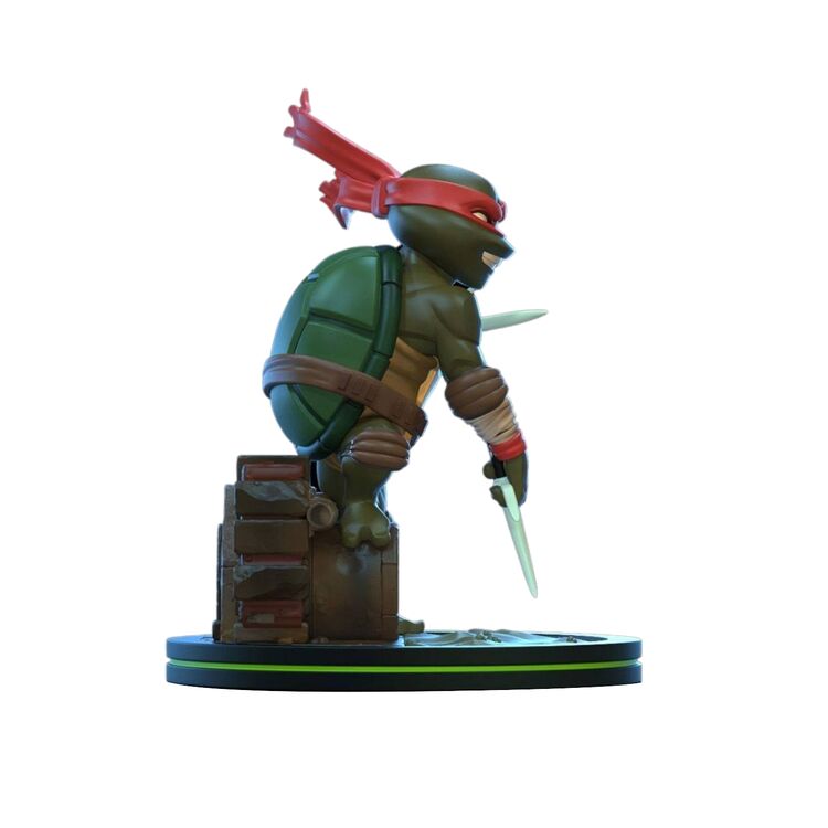 Product Teenage Mutant Ninja Turtles Q-Fig Figure Raphael image