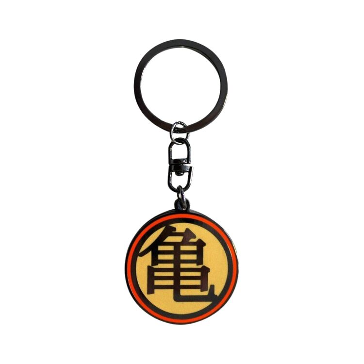 Product Dragon Ball Kame Symbol Keychain image