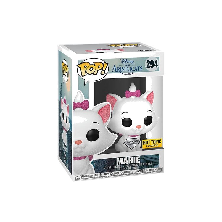 Product Funko Pop! Disney Aristocats Marie Diamond (Special Edition) image