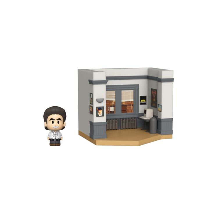 Product Funko Mini Moments Seinfeld Jerry w/ Chase image