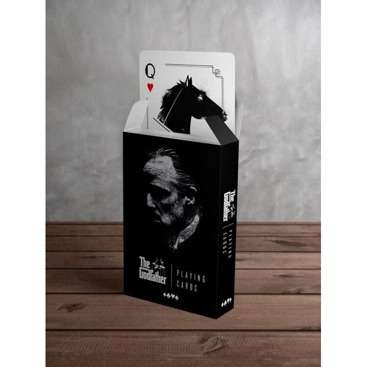 Product The Godfather Playing Cards image