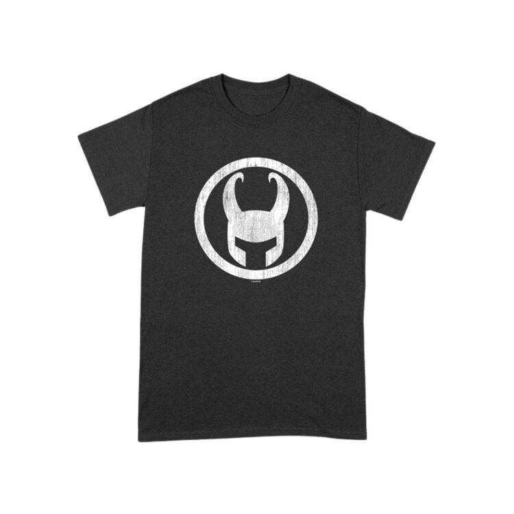 Product Marvel Loki Icon T-Shirt image