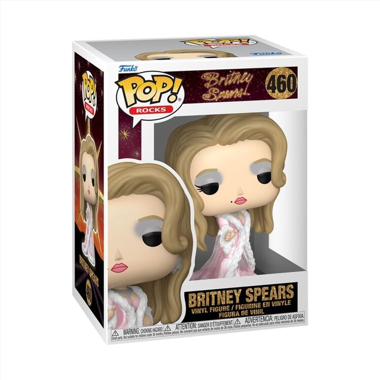 Product Φιγούρα Funko Pop! Britney Spears - Britney Spears (Lucky) image