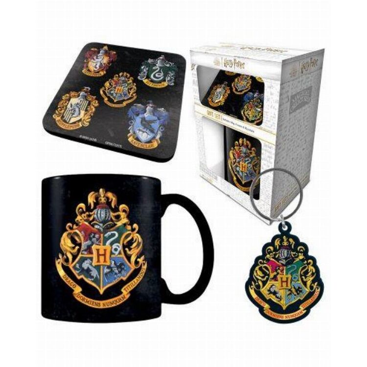 Product Σετ Δώρου Harry Potter Colorful Crest image