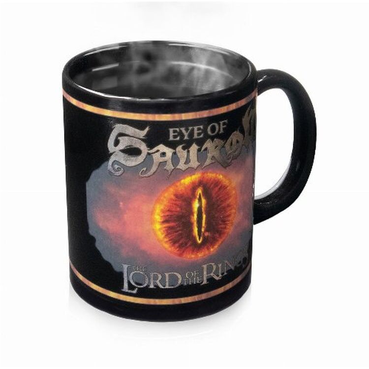 Product Θερμοαντιδραστική Κούπα The Lord of the Rings - Eye of Sauron Heat Change Mug image