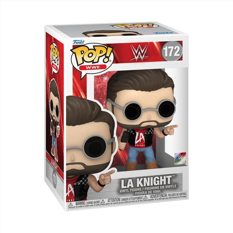 Product Φιγούρα Funko Pop! WWE - La Knight image