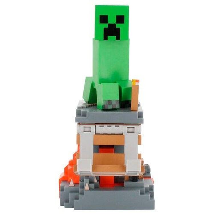 Product Φιγούρα Cable Guys Minecraft Creeper Phone & Controller Holder image
