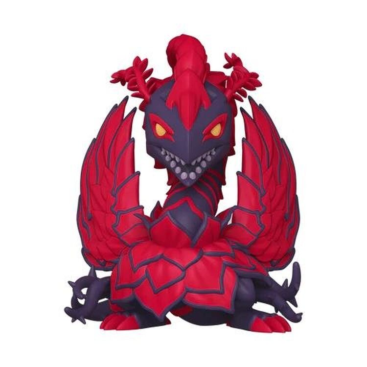 Product Funko POP! Yu-Gi-Oh! - Black Rose Dragon (Limited Edition) image