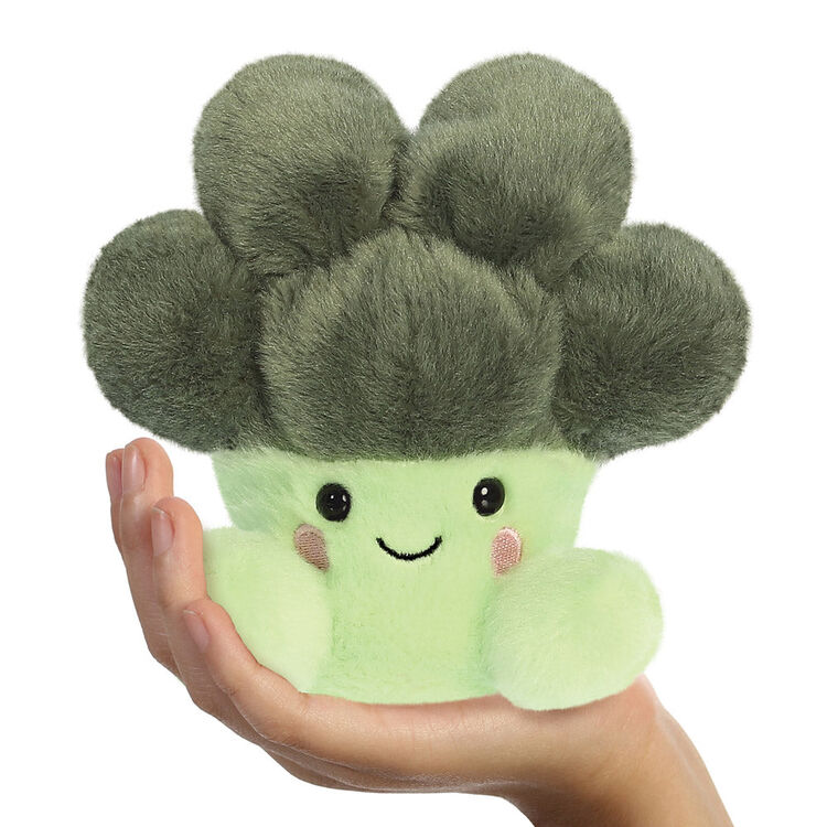 Product Λούτρινο Aurora - Palm Pals: Luigi Broccoli 13cm (33790) image