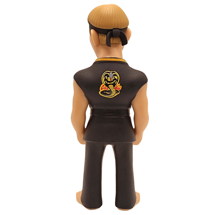 Product Minix Collectible Figurines: Movies - Cobra Kai Johnny Lawrence Figure 12 cm (MNX32000) image