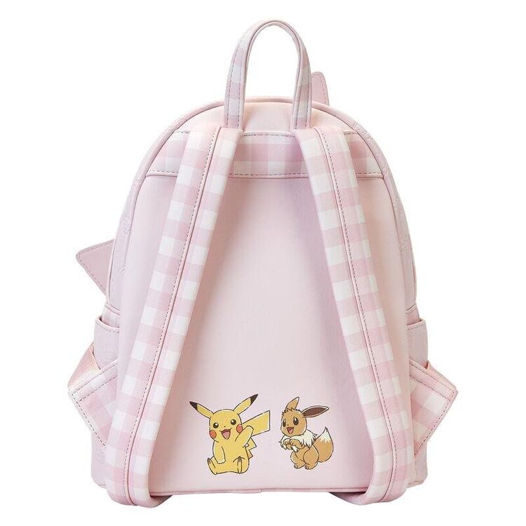 Product Loungefly Pokemon Pikachu & Eevee MiniBackpack image