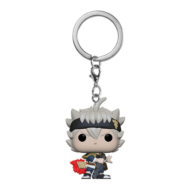 Product Μπρελόκ Funko Pocket Pop! Black Clover Asta image