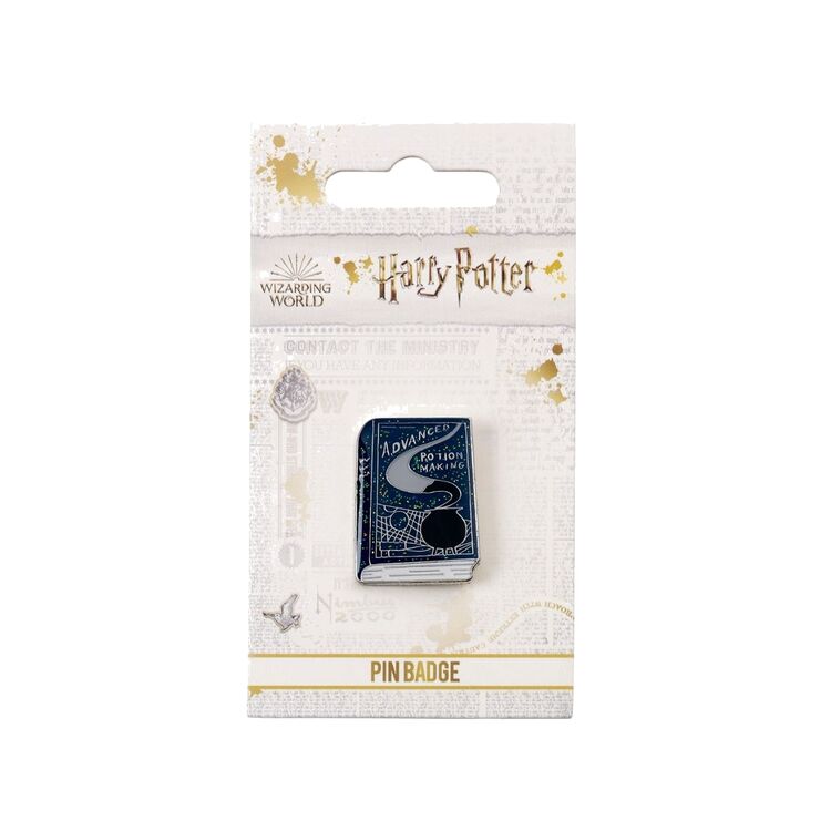 Product Harry Potter Advanced Book Pin Badge image