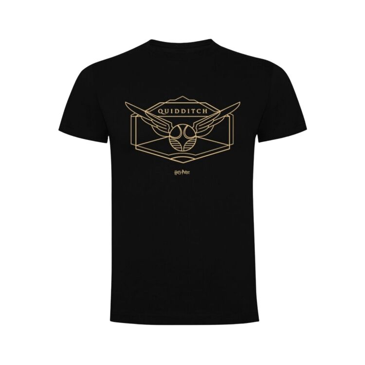 Product Harry Potter Classic Quidditch Graphic T-shirt image
