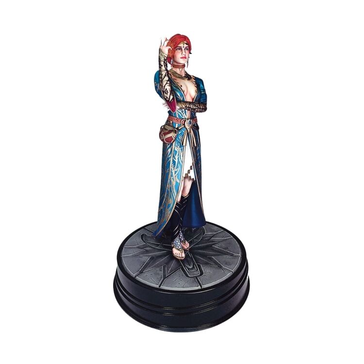 Product The Witcher 3 Wild Hunt Triss Merigold Statue image