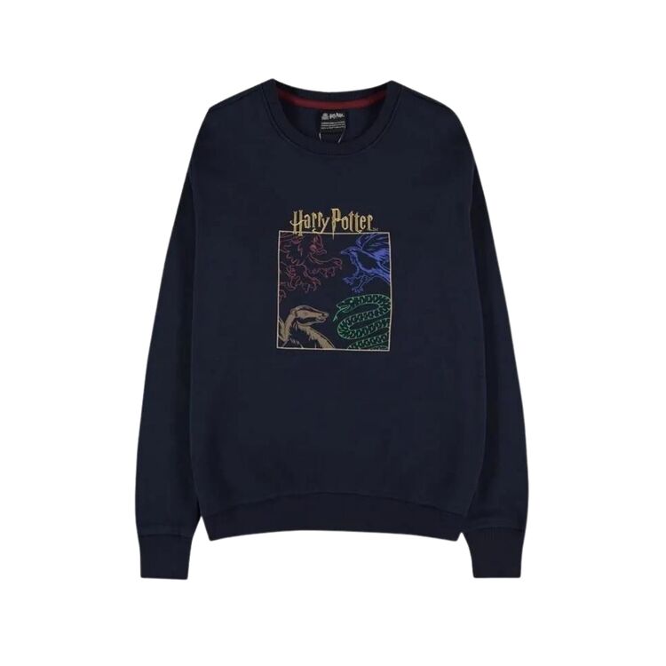 Product Harry Potter Houses Men's Sweater image