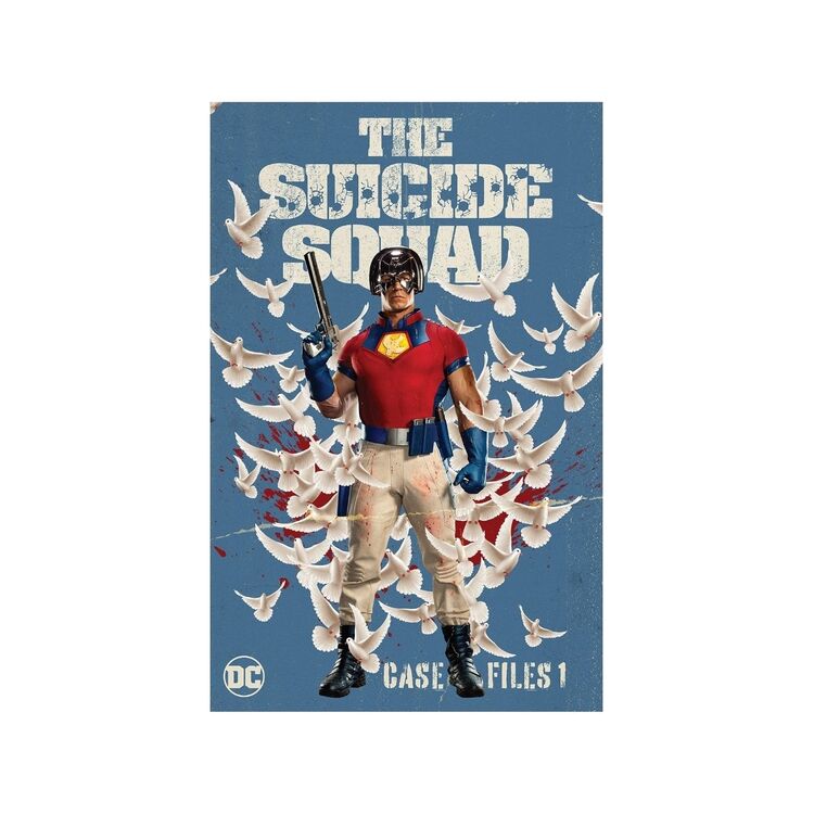Product The Suicide Squad Case Files image
