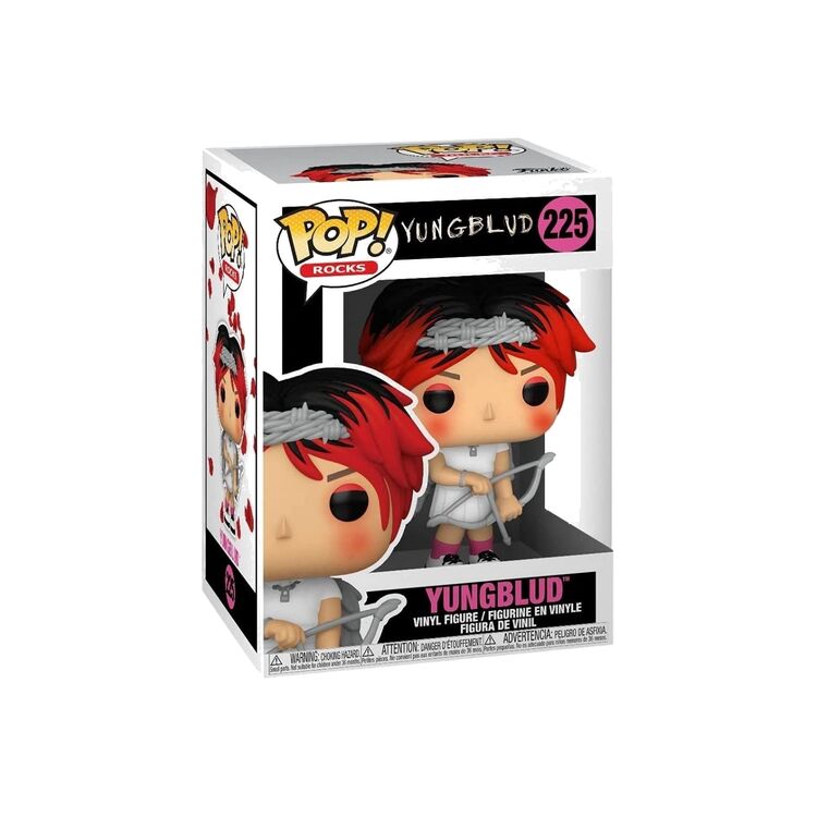 Product Funko Pop! Rocks Yungblud image