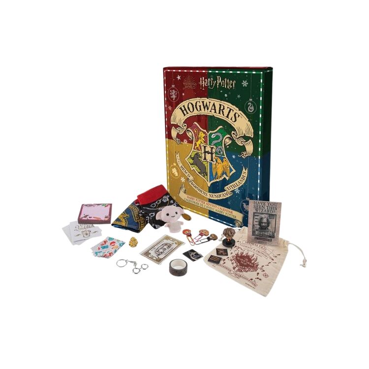 Product Harry Potter Advent Calendar Hogwarts image