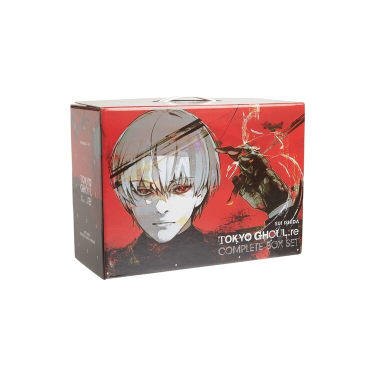 Product Tokyo Ghoul Box RE Box Set image