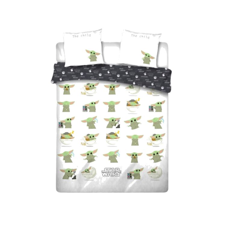 Product Star Wars Mandalorian Double Cotton Duvet image