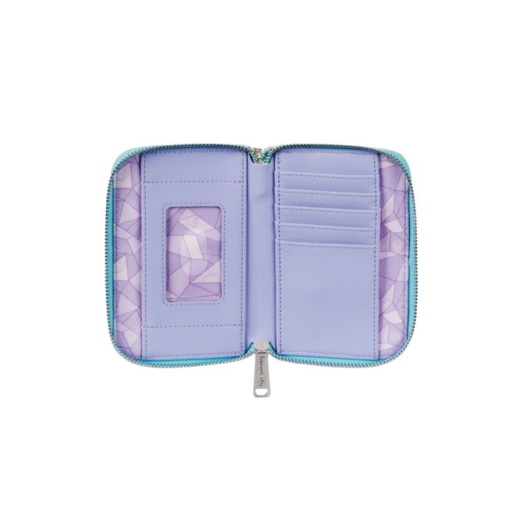 Product Πορτοφόλι Loungefly Disney Princess Crystal Sidekicks Wallet image