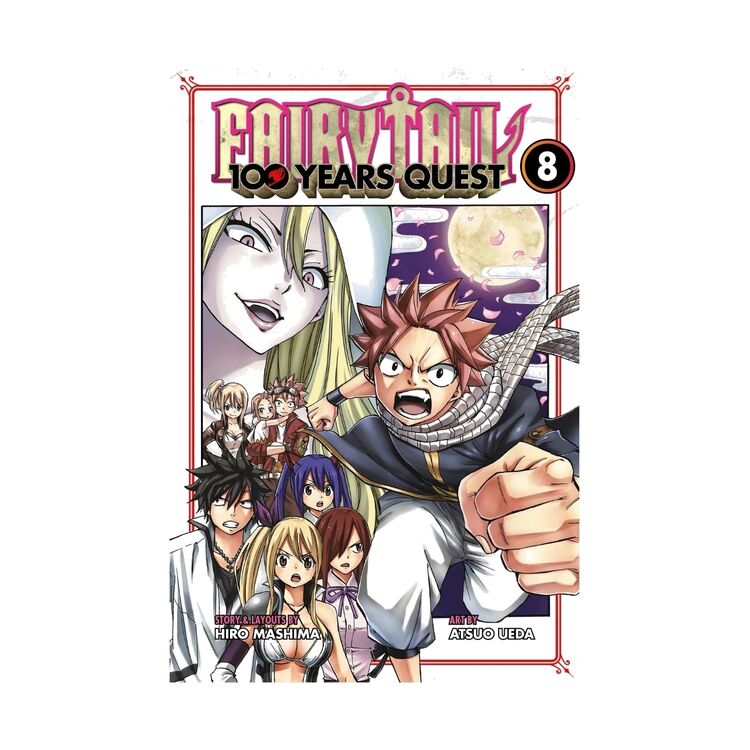 Product Fairy Tail: 100 Years Quest 8 image