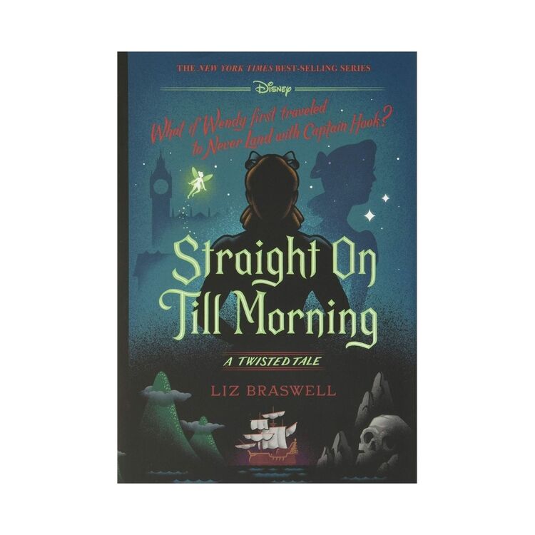 Product Straight on Till Morning : A Twisted Tale image