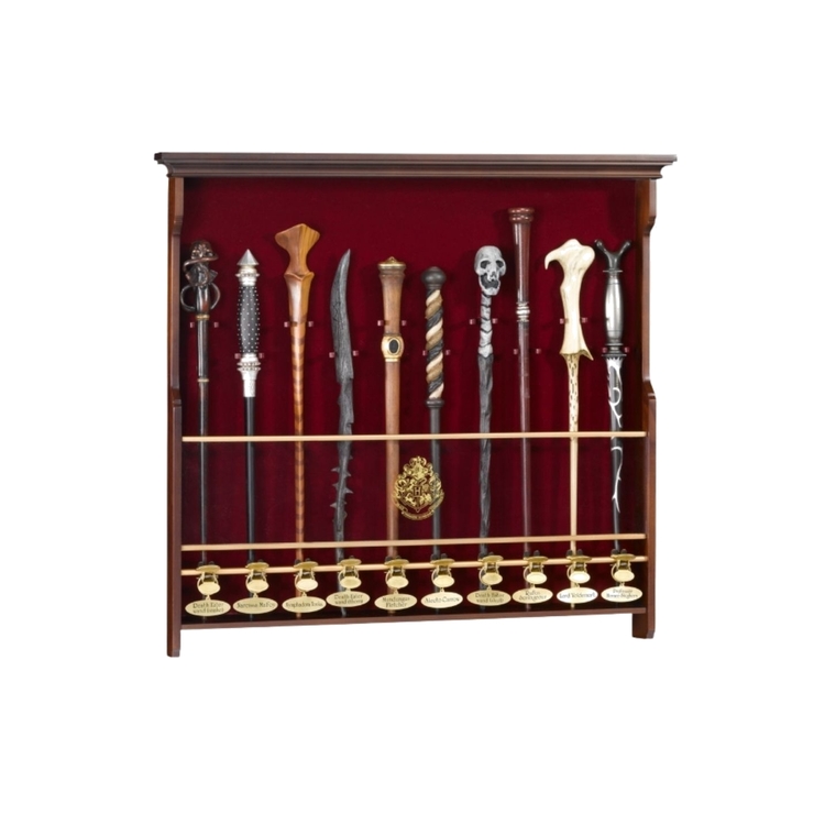 Product Harry Potter Ten Character Wand Display image