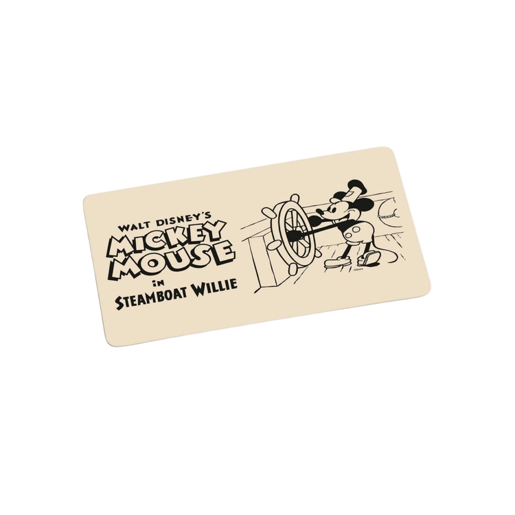Product Disney Mickey Steamboat Willie Cutting Board image