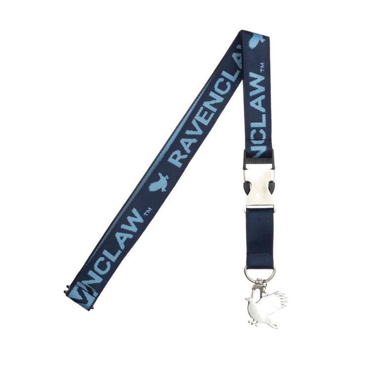 Product Harry Potter Ravenclaw Jacquard Lanyard image