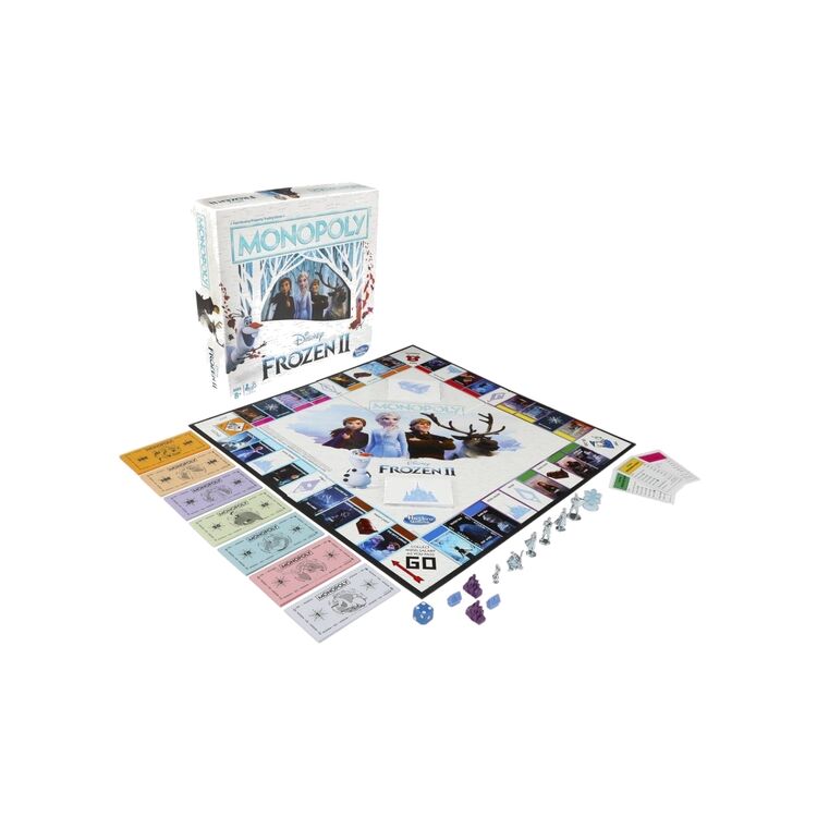 Product Monopoly Frozen II image