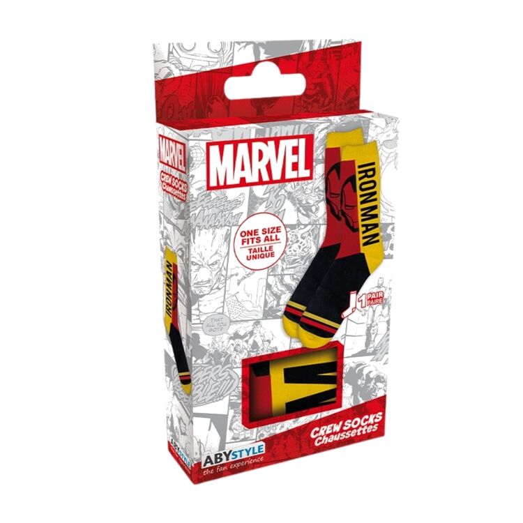 Product Marvel Socks Set image