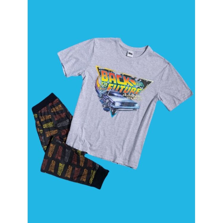 Product Back To The Future Men's Pyjama image